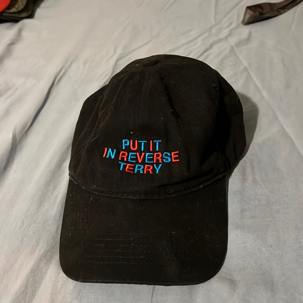 Put It In Reverse Terry! Hat